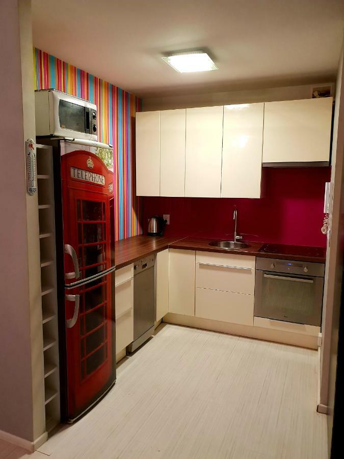 Apartament Szafir 지엘로나구라 외부 사진