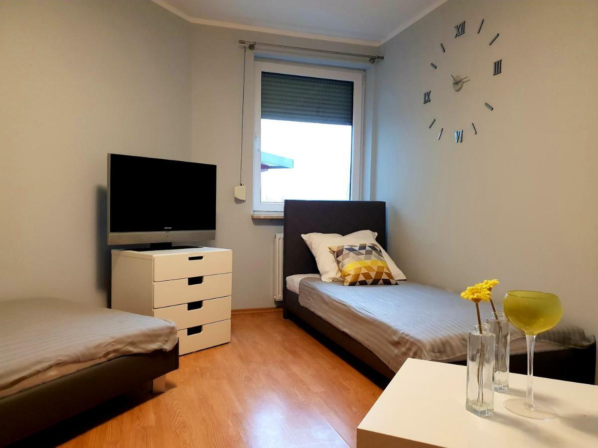 Apartament Szafir 지엘로나구라 외부 사진